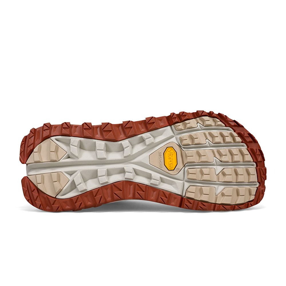 Altra OLYMPUS 5 - Chaussures trail Homme tan