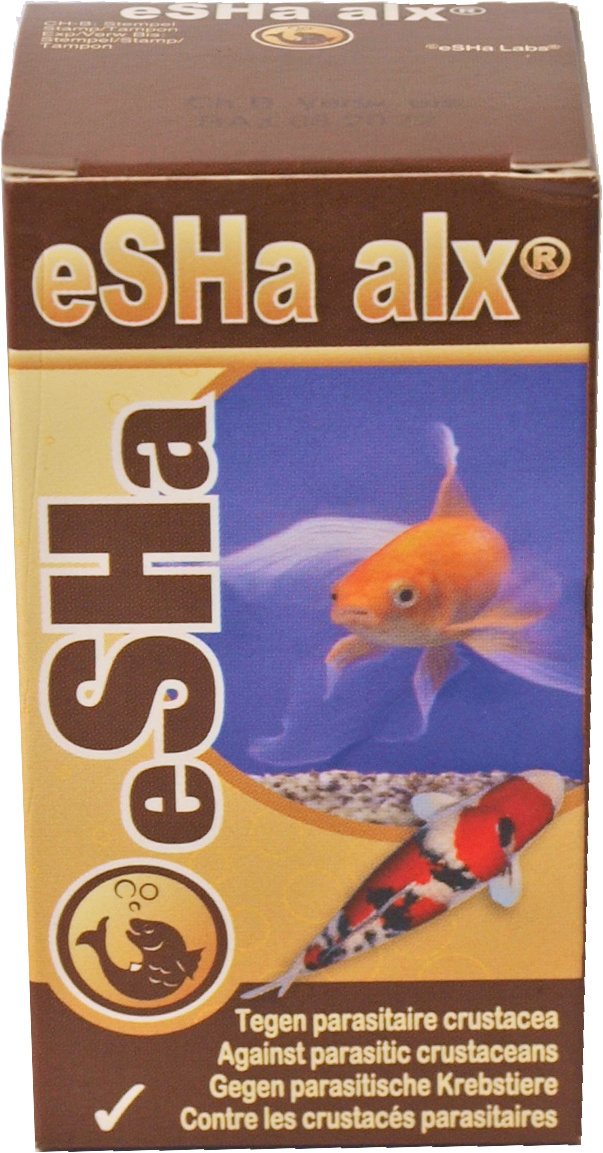 Esha Alx | Medicijnen & supplementen voor siervissen