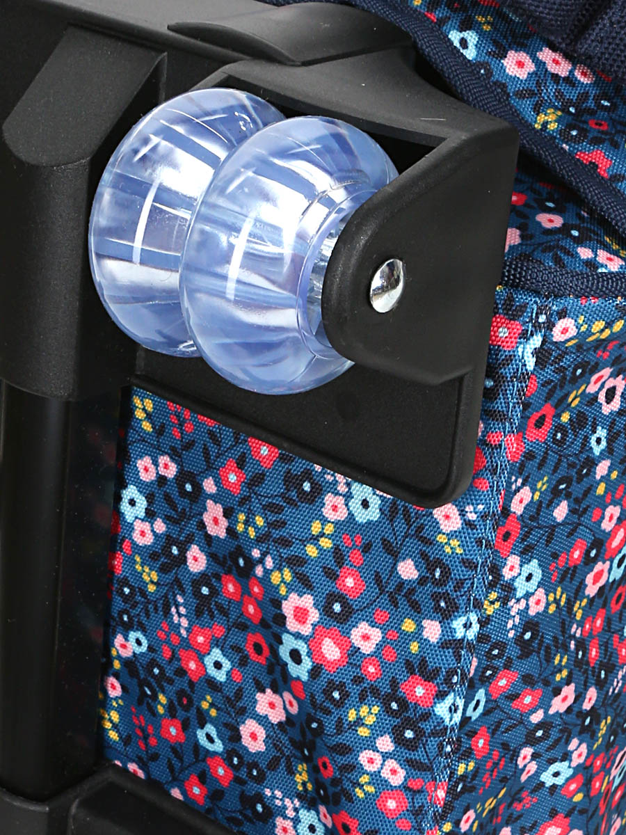 Sac À dos À roulettes Tann's Lou Ann L