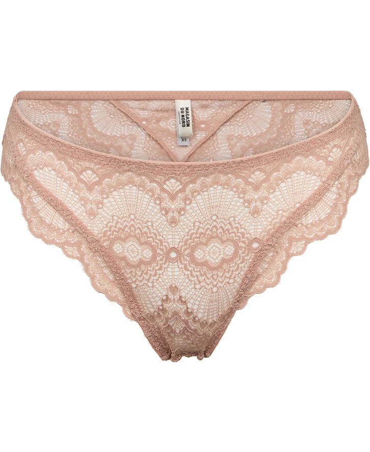 Magasin du Nord Collection Petal 2 Brief Misty rose