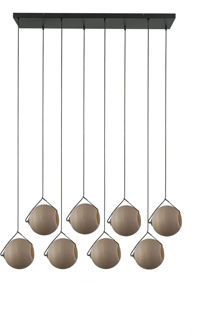 Eijerkamp Collectie   Orb Saturn Hanglamp