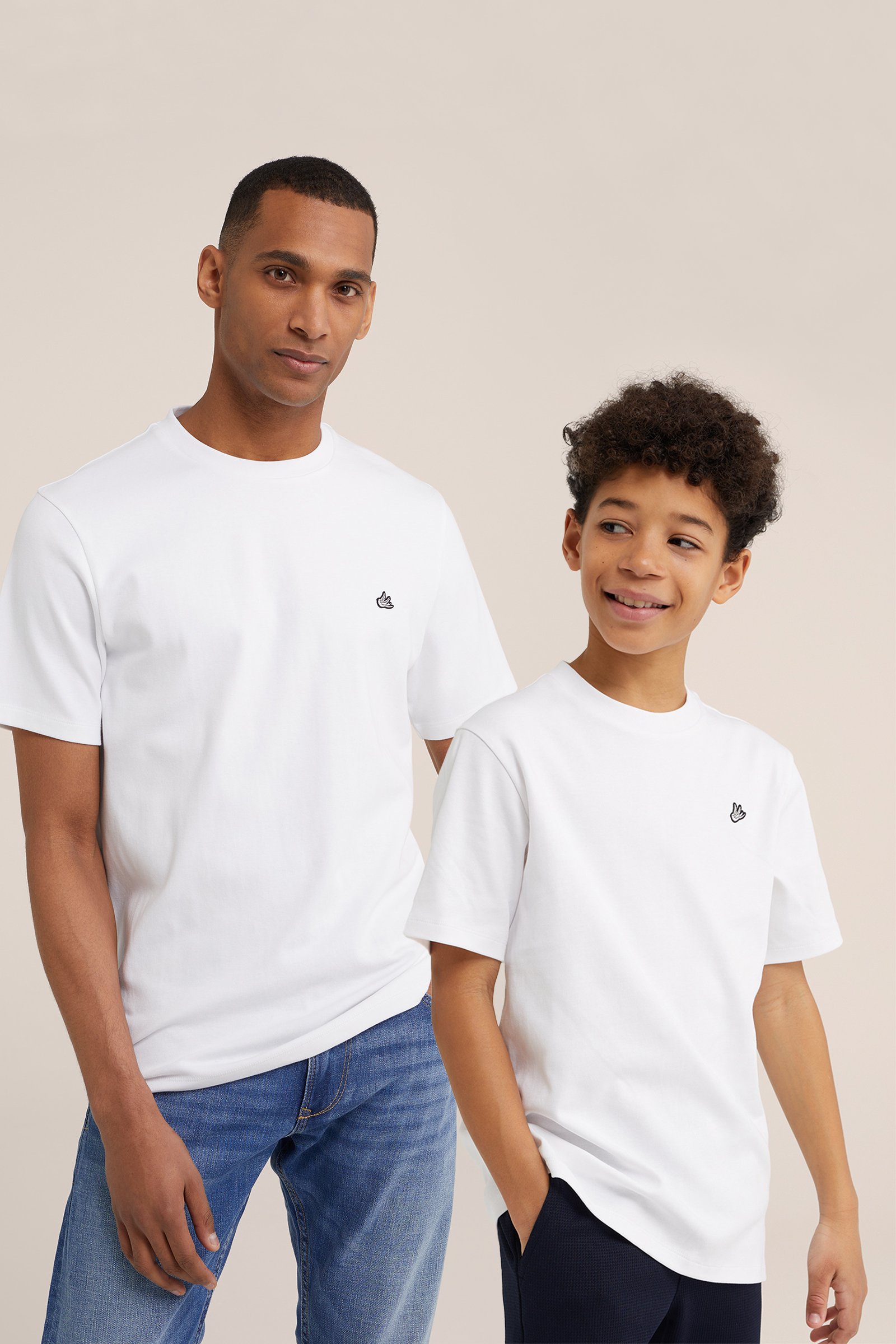 T-shirt Fundamentals Wit