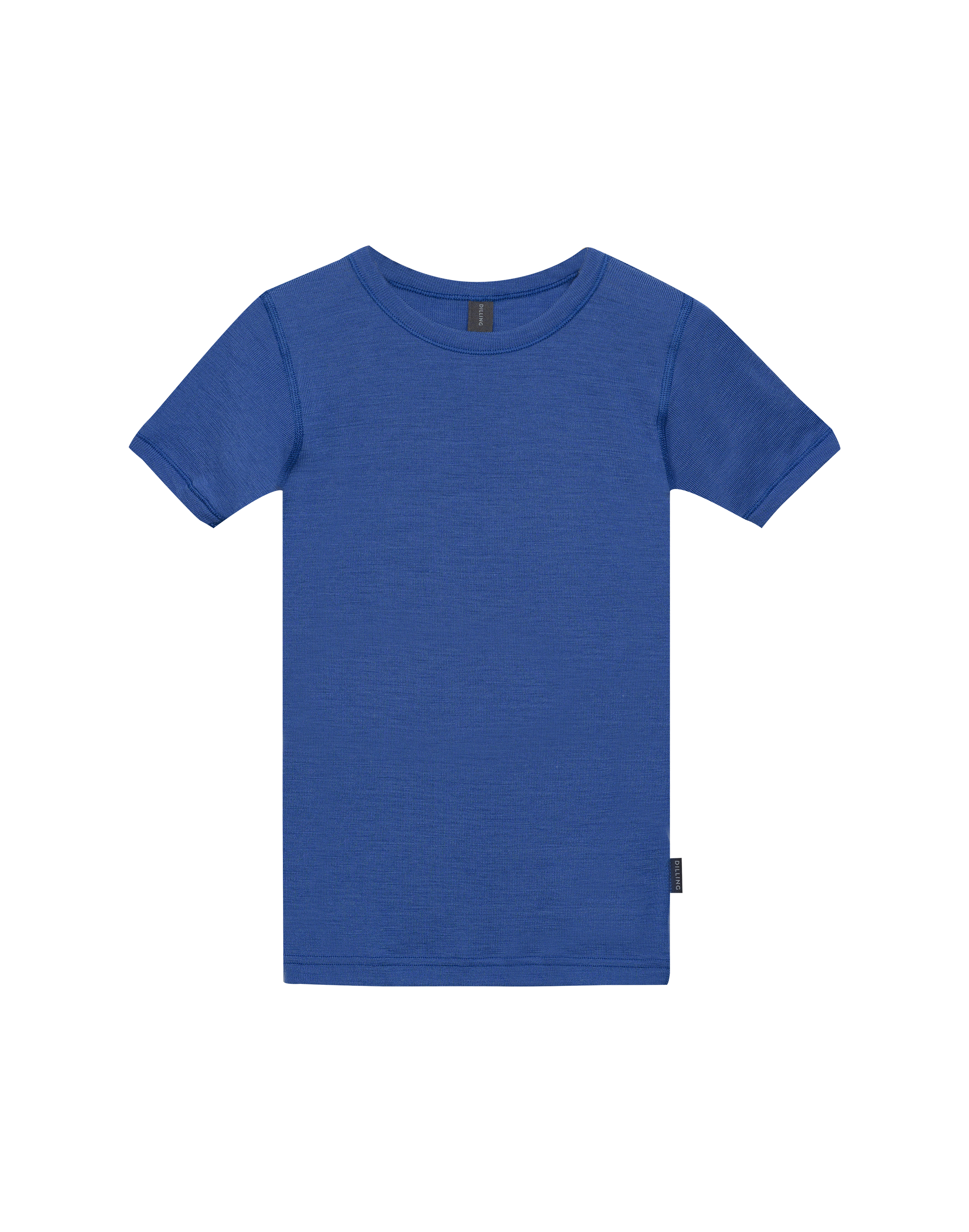 T-shirt van merinowol voor kinderen