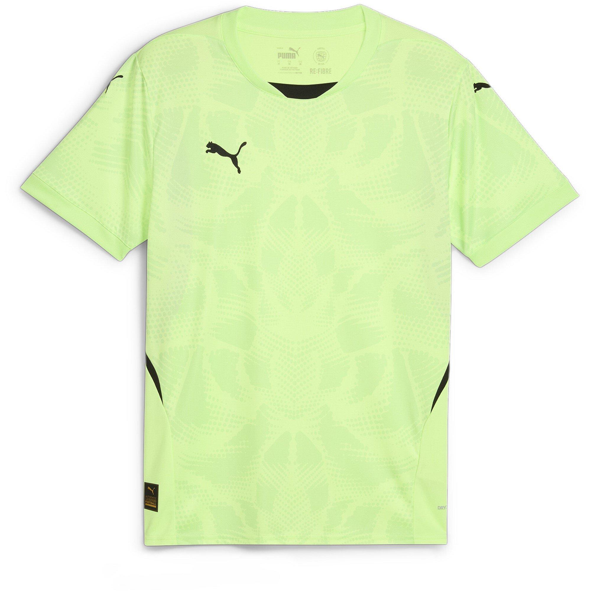 Puma Goalkeeper Short Sleeve Shirt Adults
