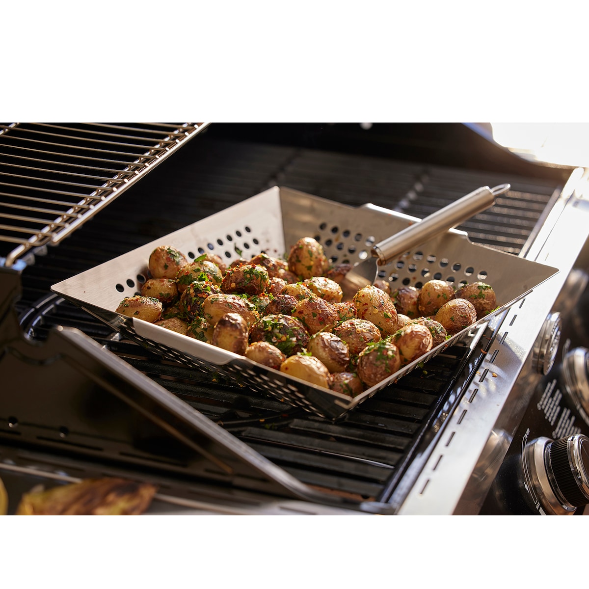 Rösle Grill tray 33.5 x 30 x 6.5 cm