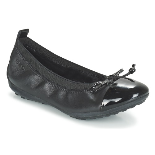 Geox - J PIUMA BAL F - Noir