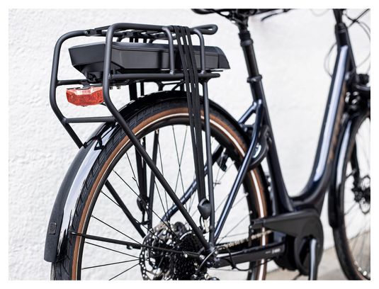 Vélo de Ville Électrique Trek Verve  2 Lowstep Shimano Altus 9V 500 Wh Azure