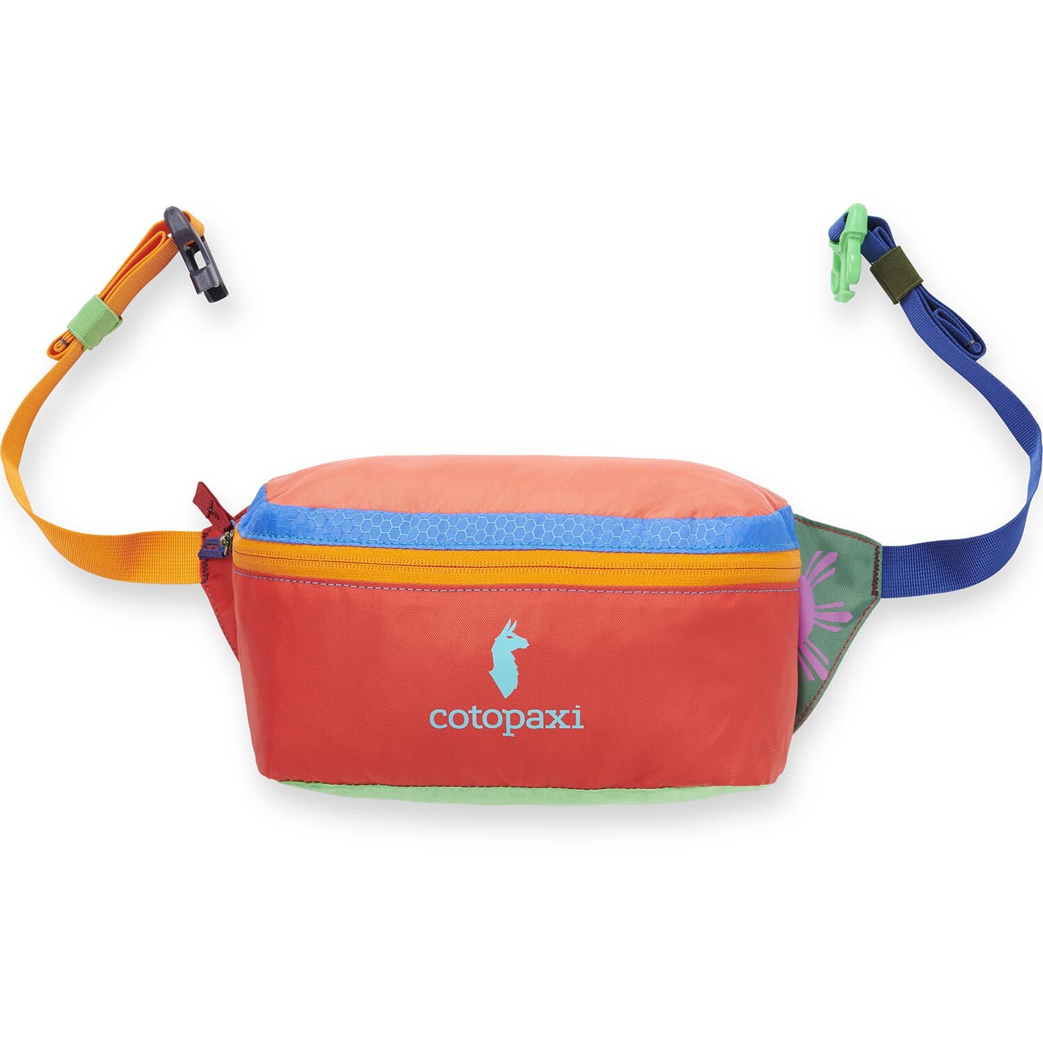 Cotopaxi Bataan 3l Fanny Pack - Del Dia PT