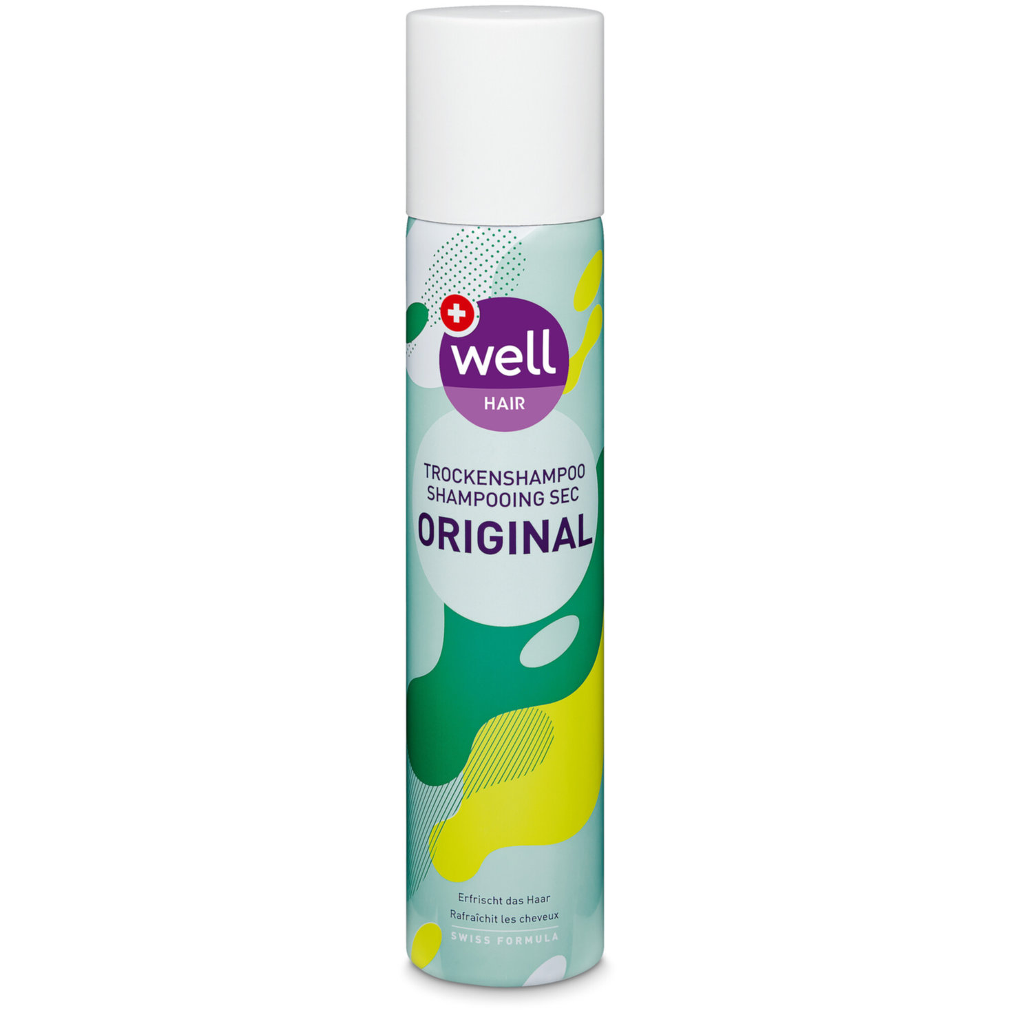 well Trockenshampoo