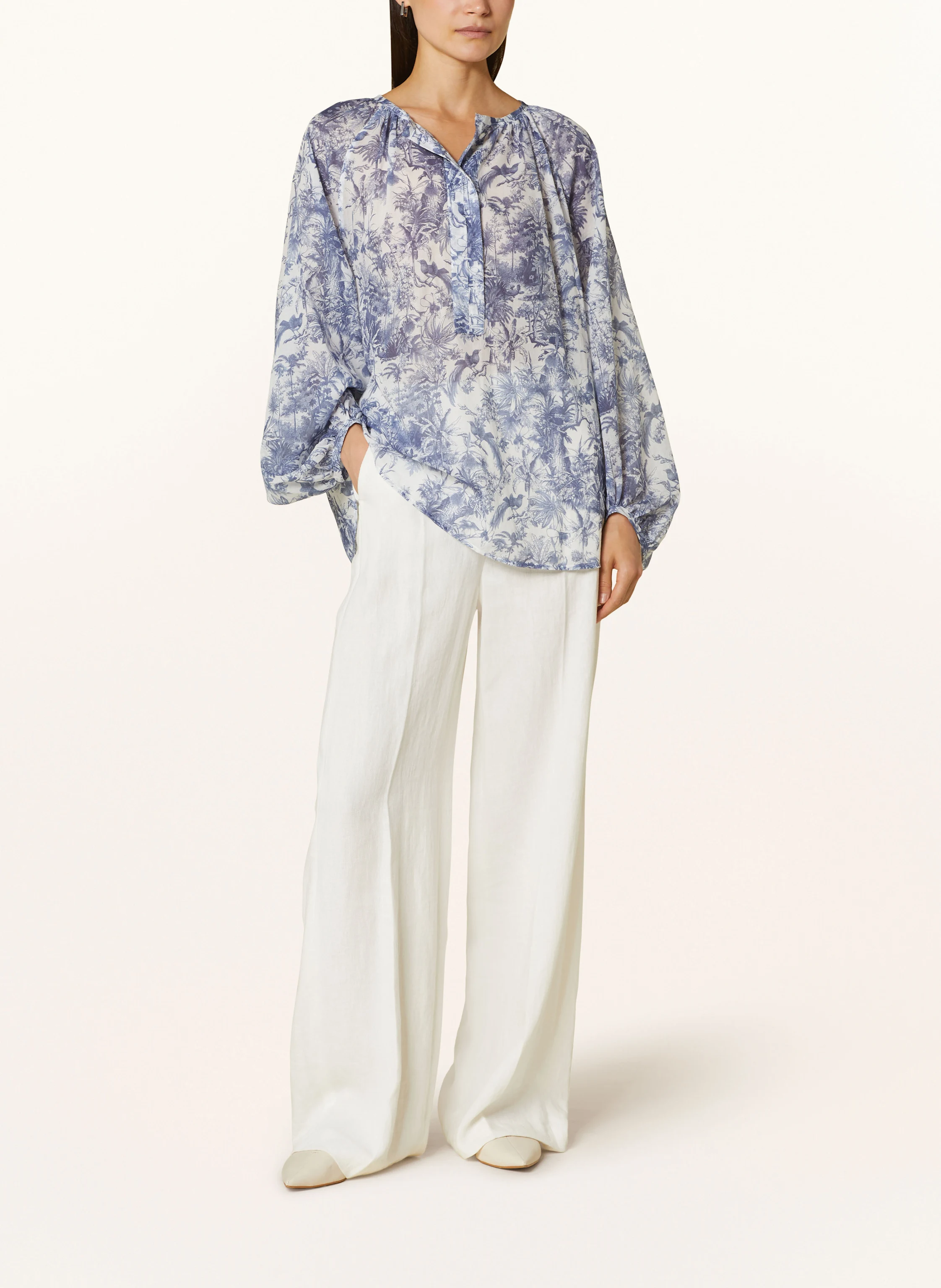 ÉMANOU Blusenshirt COLETTE