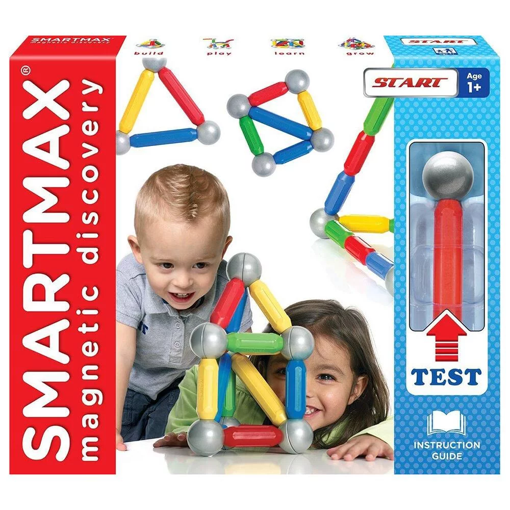 SMARTMAX - ESSAYEZ-MOI 23 PIECES