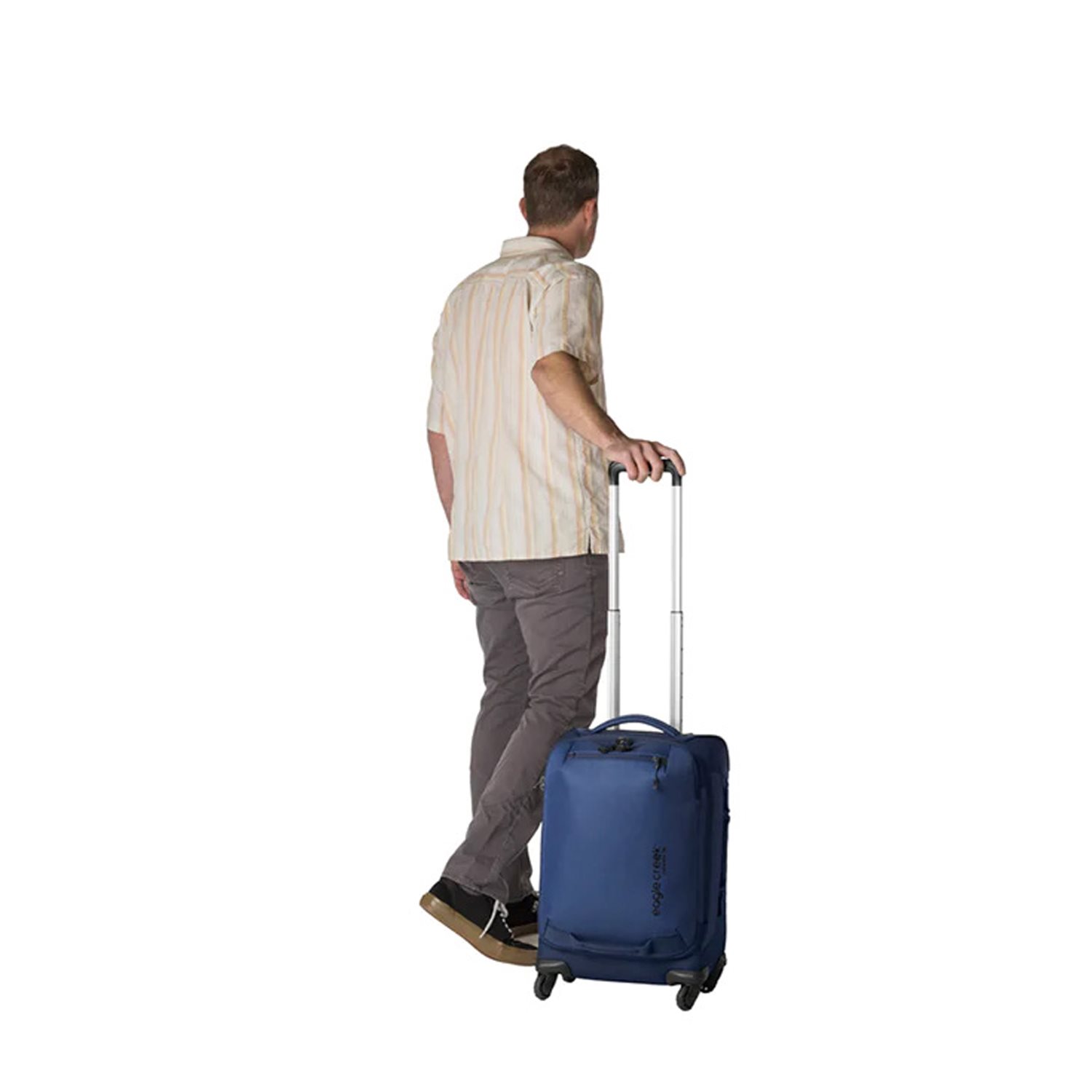 Eagle Creek Expanse 4-Wheel Intl Carry On 35L pilot blue