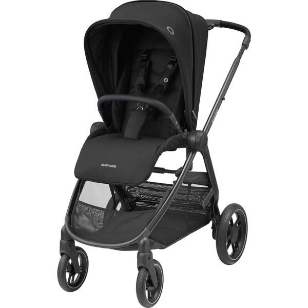 Maxi CosiMaxi Cosi   Street Plus Kinderwagen essential black