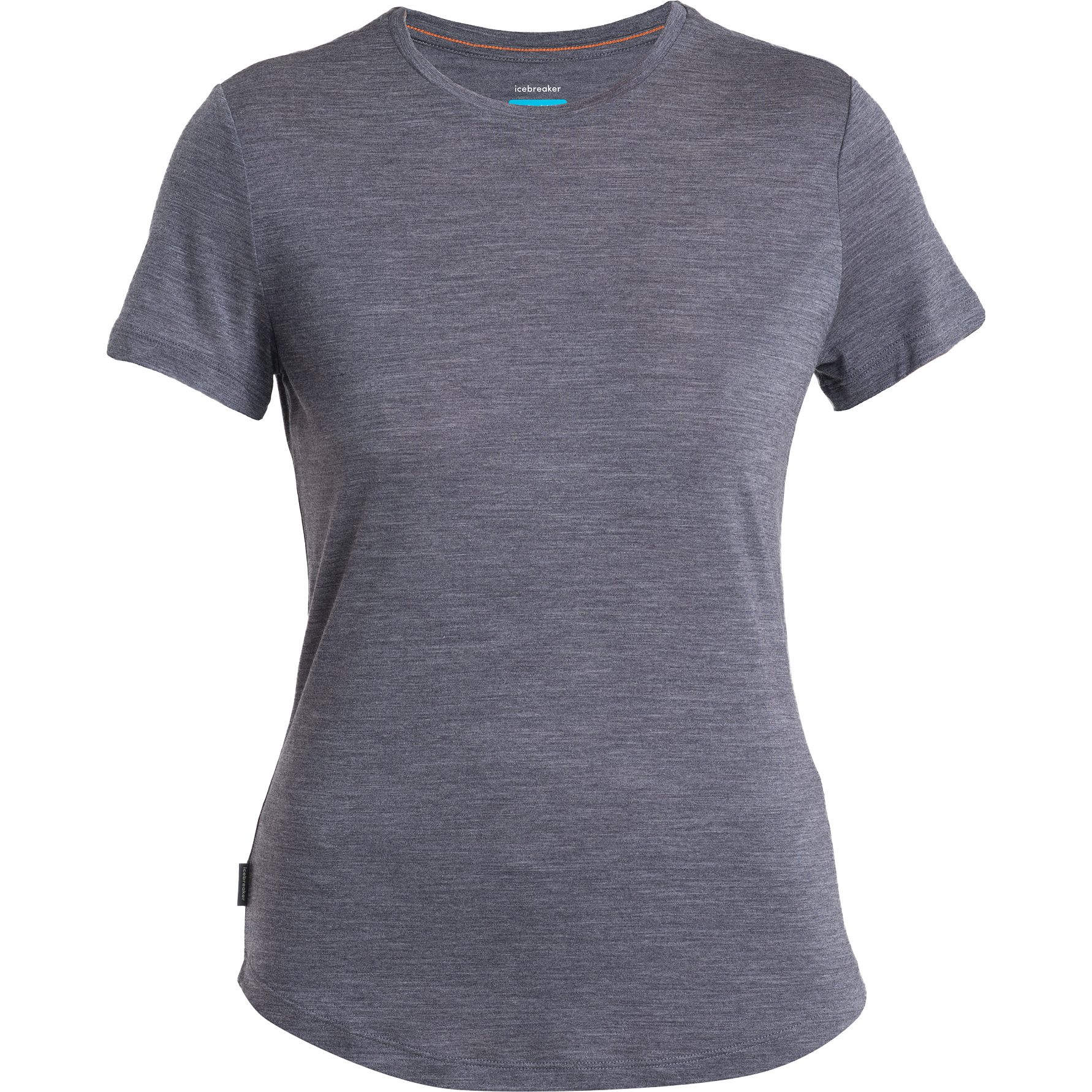 Icebreaker Merino 125 Cool-Lite™ Sphere T-Shirt Damen midnight navy heather