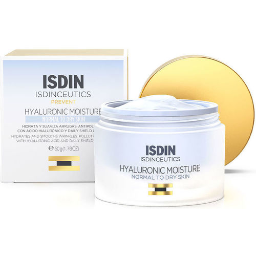 Isdin - Isdinceutics Hyaluronic Moisture Normal To Dry Skin 50 Gr
