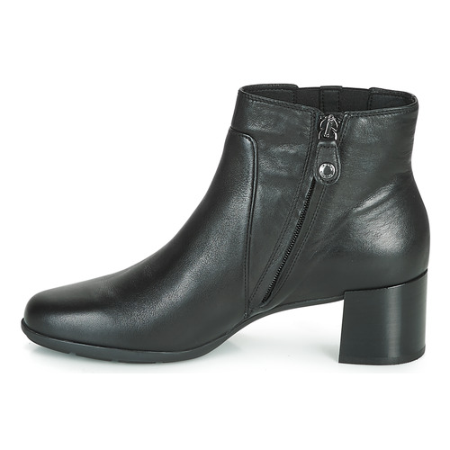 Geox - NEW ANNYA MID - Noir
