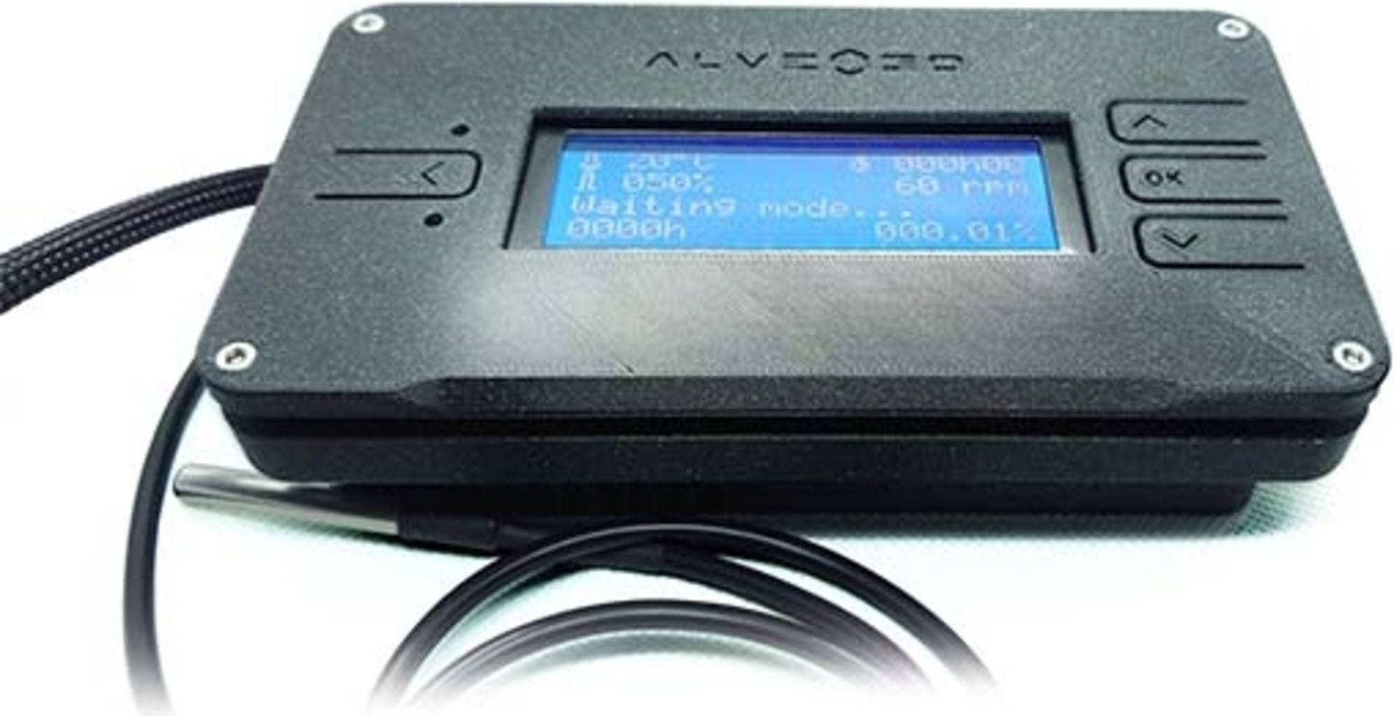 Alveo3D  V2 Controller    Intuitive Steuerung für deinen 3D Drucker