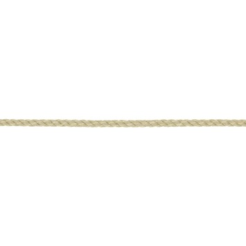 Wiking lijn 8mm bruin