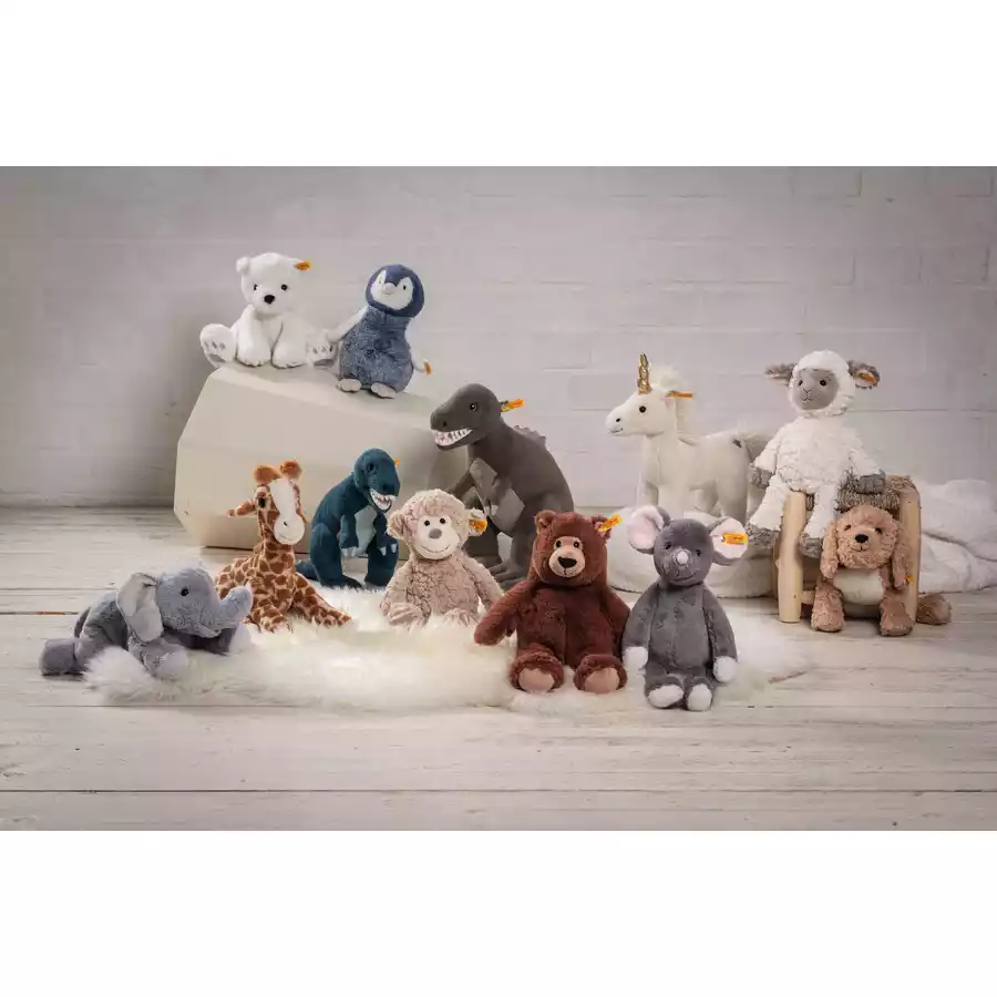 Steiff Soft Cuddly Friends Goldendoodle  Berno beige, 36 cm