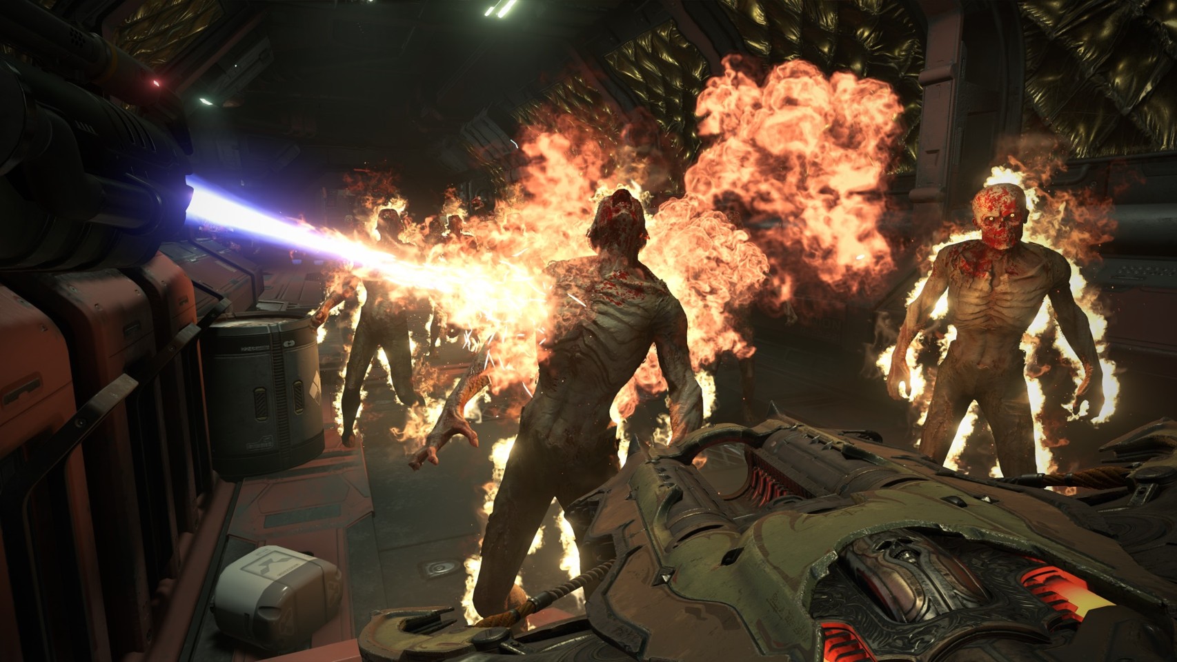 DOOM Eternal- Xbox One