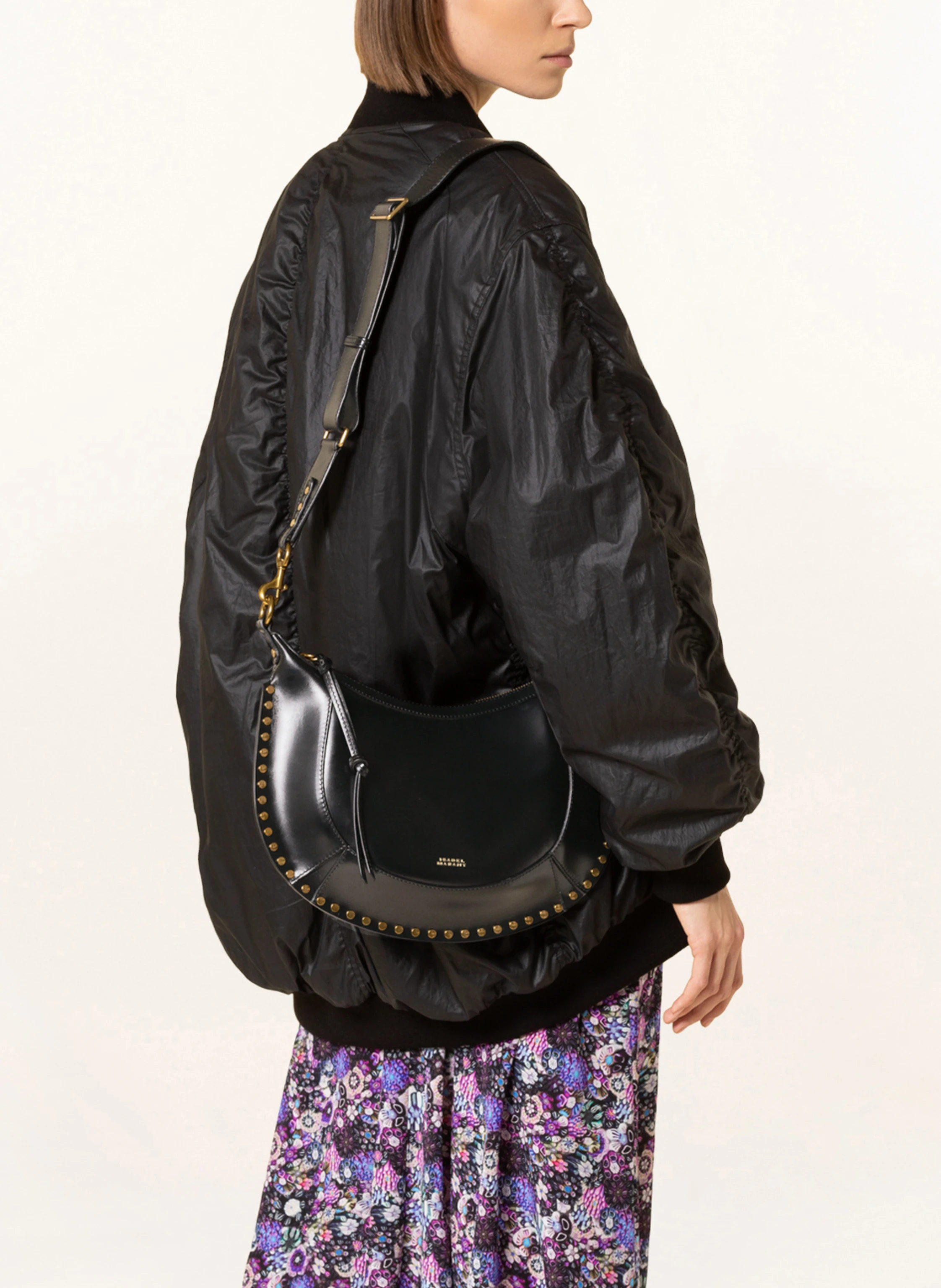 ISABEL MARANT Schultertasche NAOKO