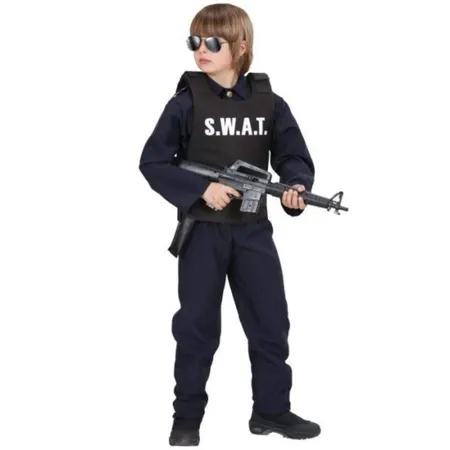 Widmann 2855C S.W.A.T Weste für Kinder