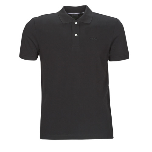 Geox - M POLO PIQUET - Noir