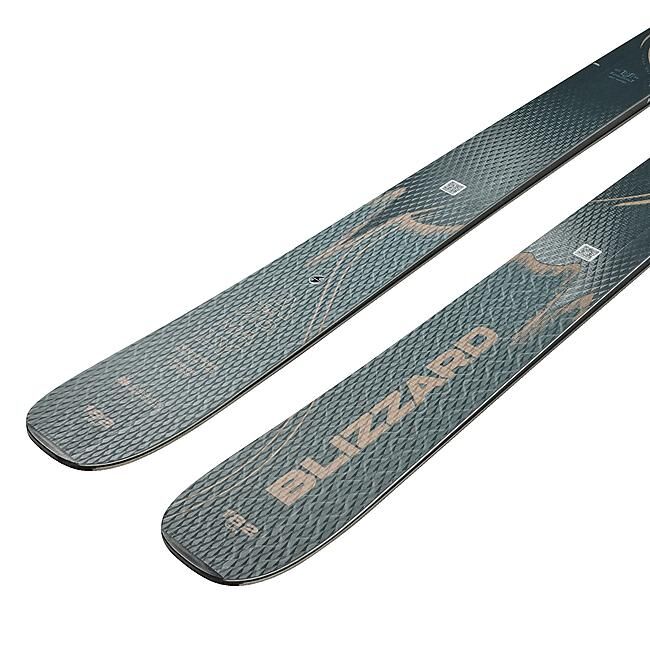 BLIZZARD - SKI ALL MOUNTAIN ANOMALY 94