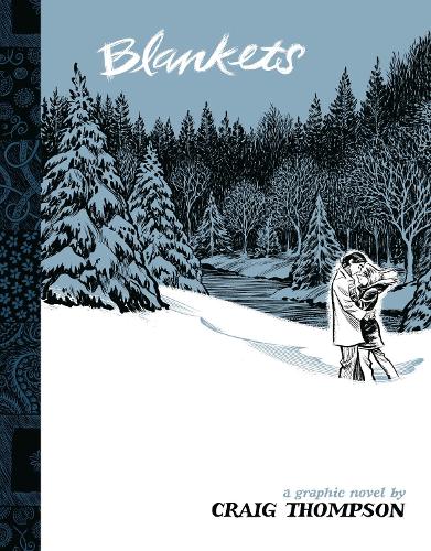 Blankets (Paperback)