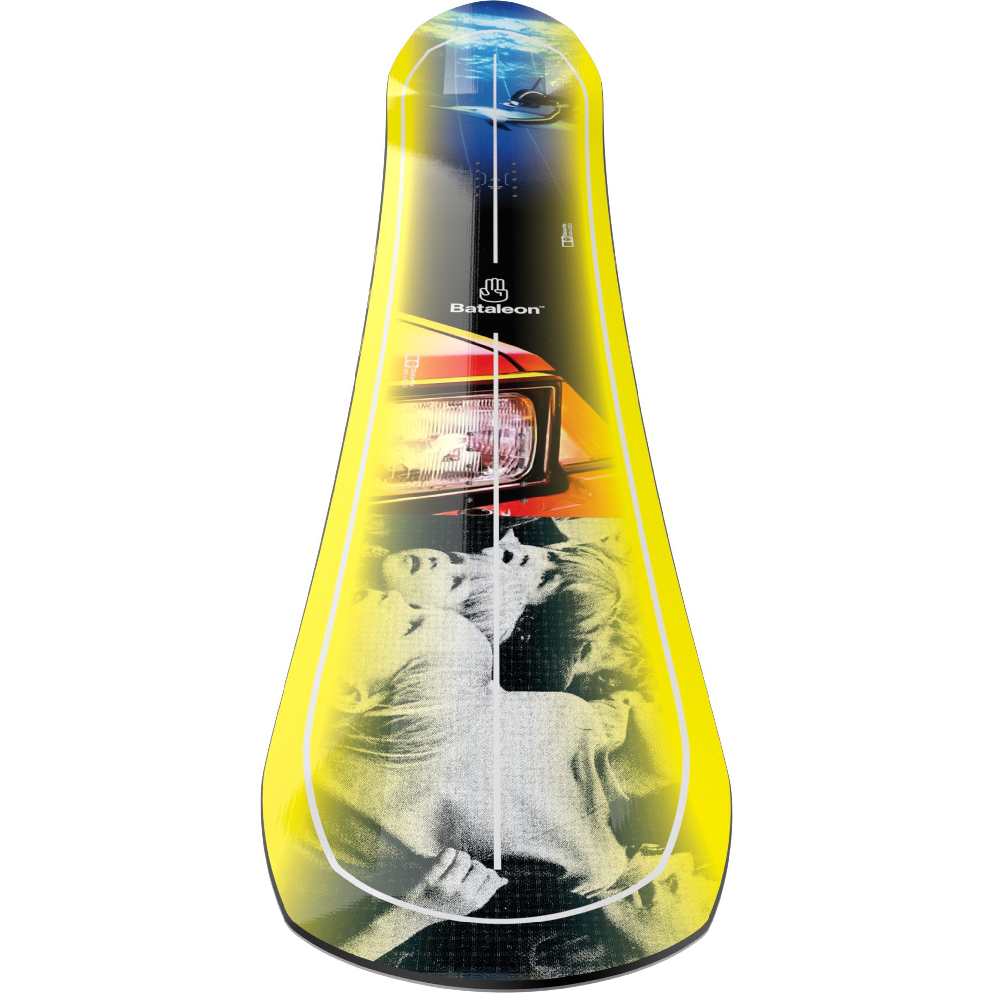 Bataleon Distortia 23/24 Snowboard Damen