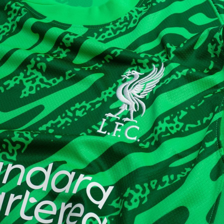 Liverpool 3ème Maillot de Gardien 2024/25 Enfant