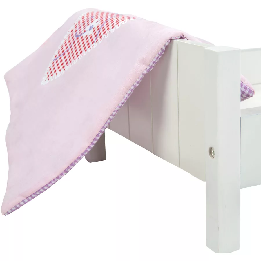 ROBA Puppenstandbett Fienchen