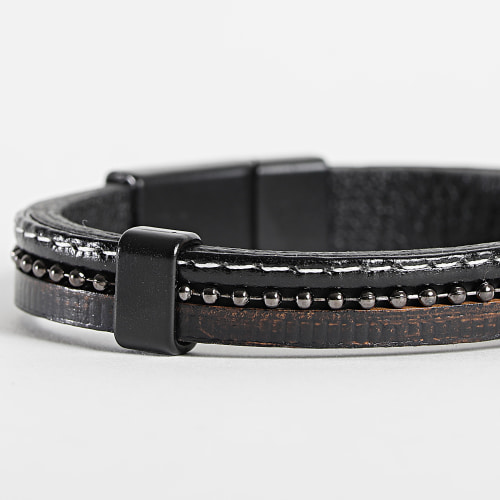 Bracelet Noir