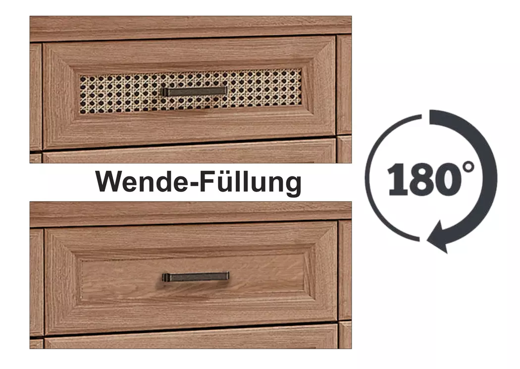 Highboard Vienna