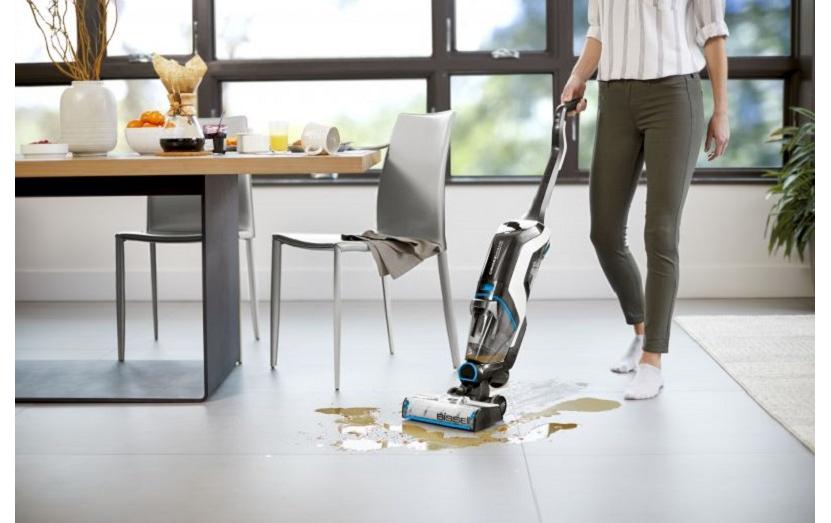 Nass-Trockensauger CrossWave Cordless Max<br>Multiflächenreiniger 3-in-1