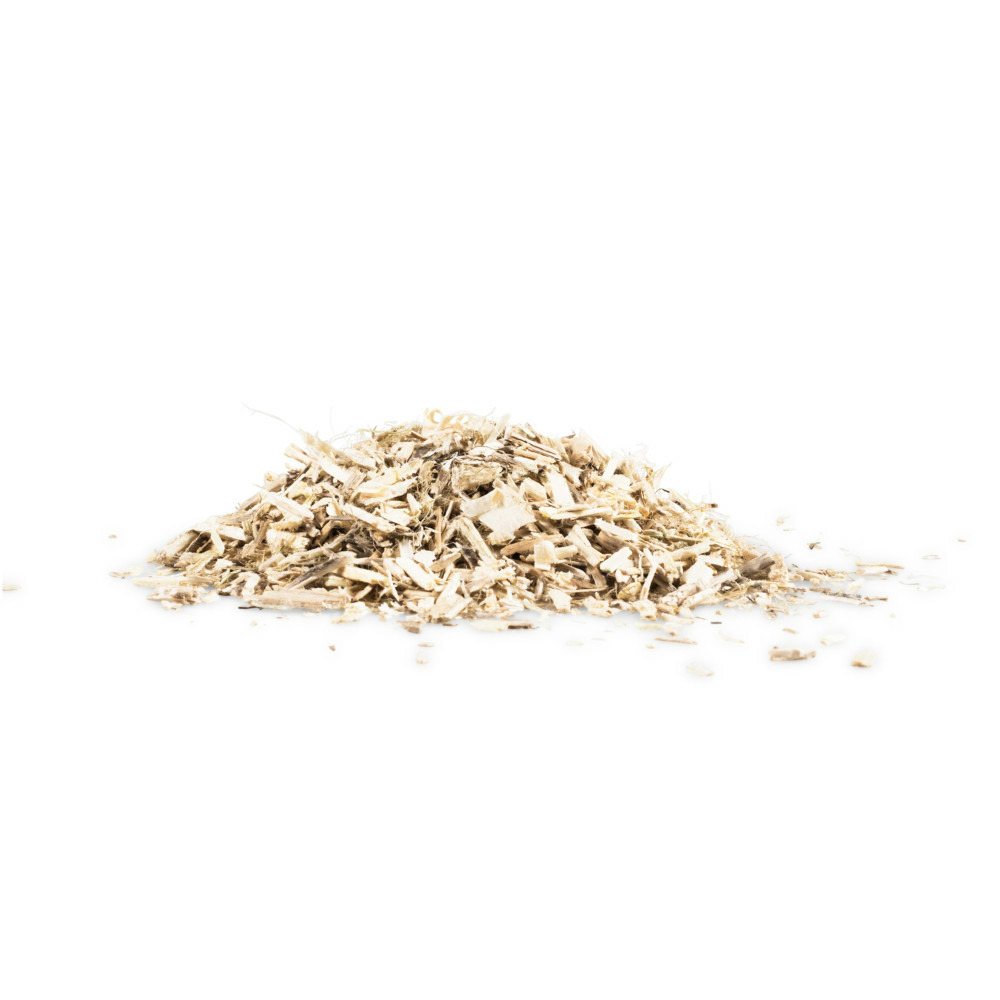 Paillis de chènevis 2,8 kg bedding pour lapin et rongeurs