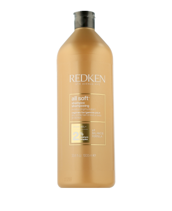 Redken All Soft Shampoo Moisturizing 1000ml