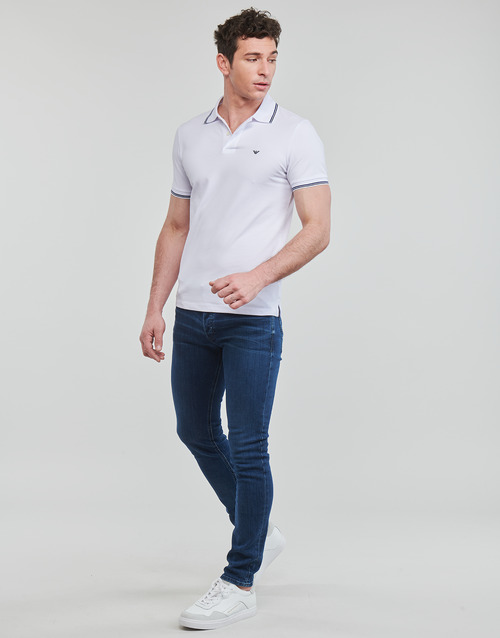 Emporio Armani - 8N1FB4 - Blanc