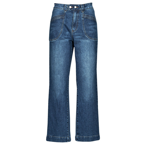 Vila - VIGINNY - Bleu medium