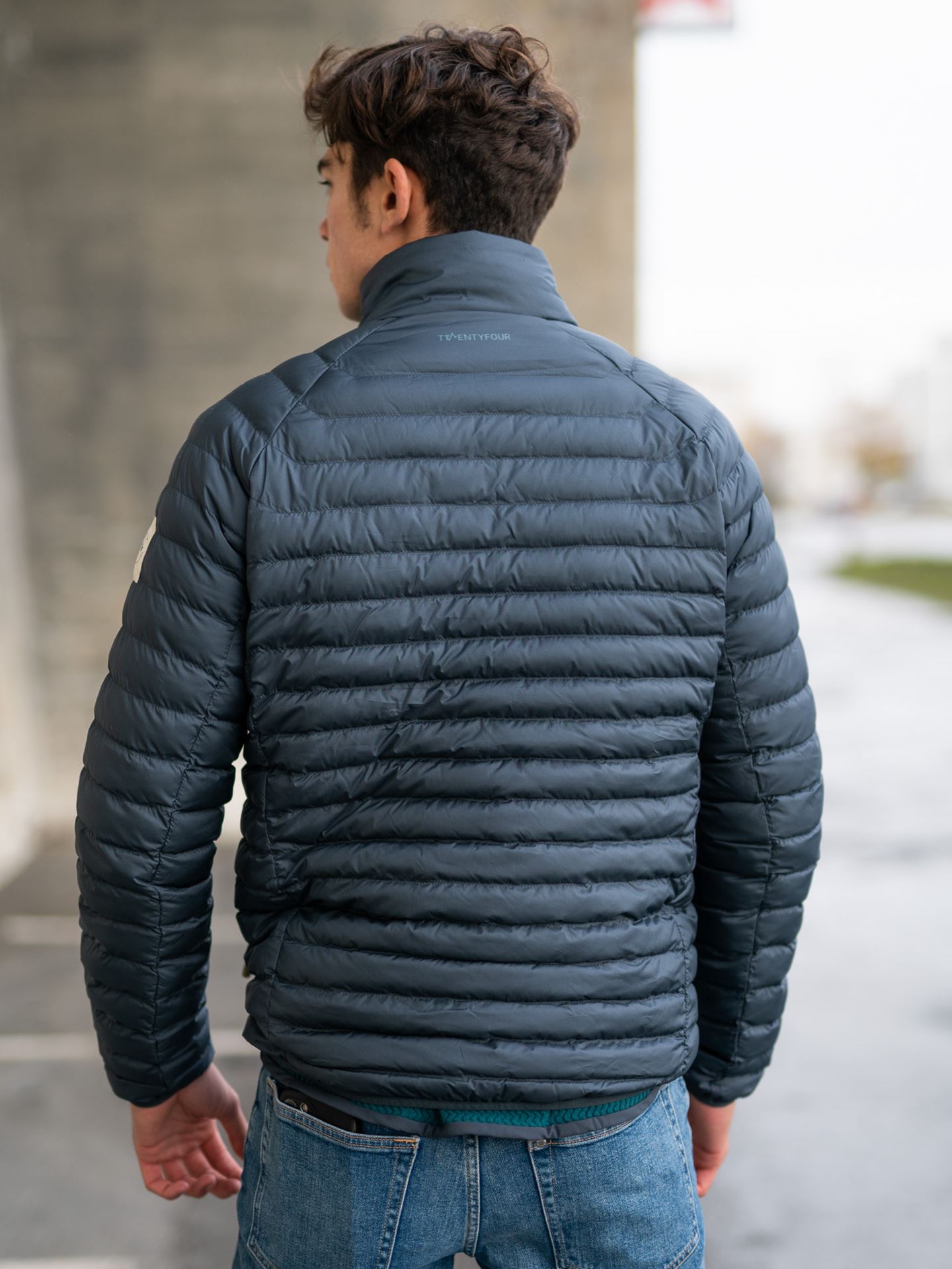 1222 Thermal Jakke