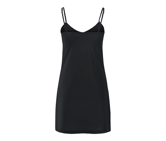 Unterkleid, schwarz