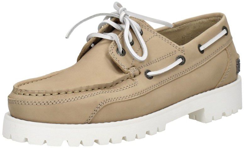 Tommy Hilfiger Dames bootschoen beige