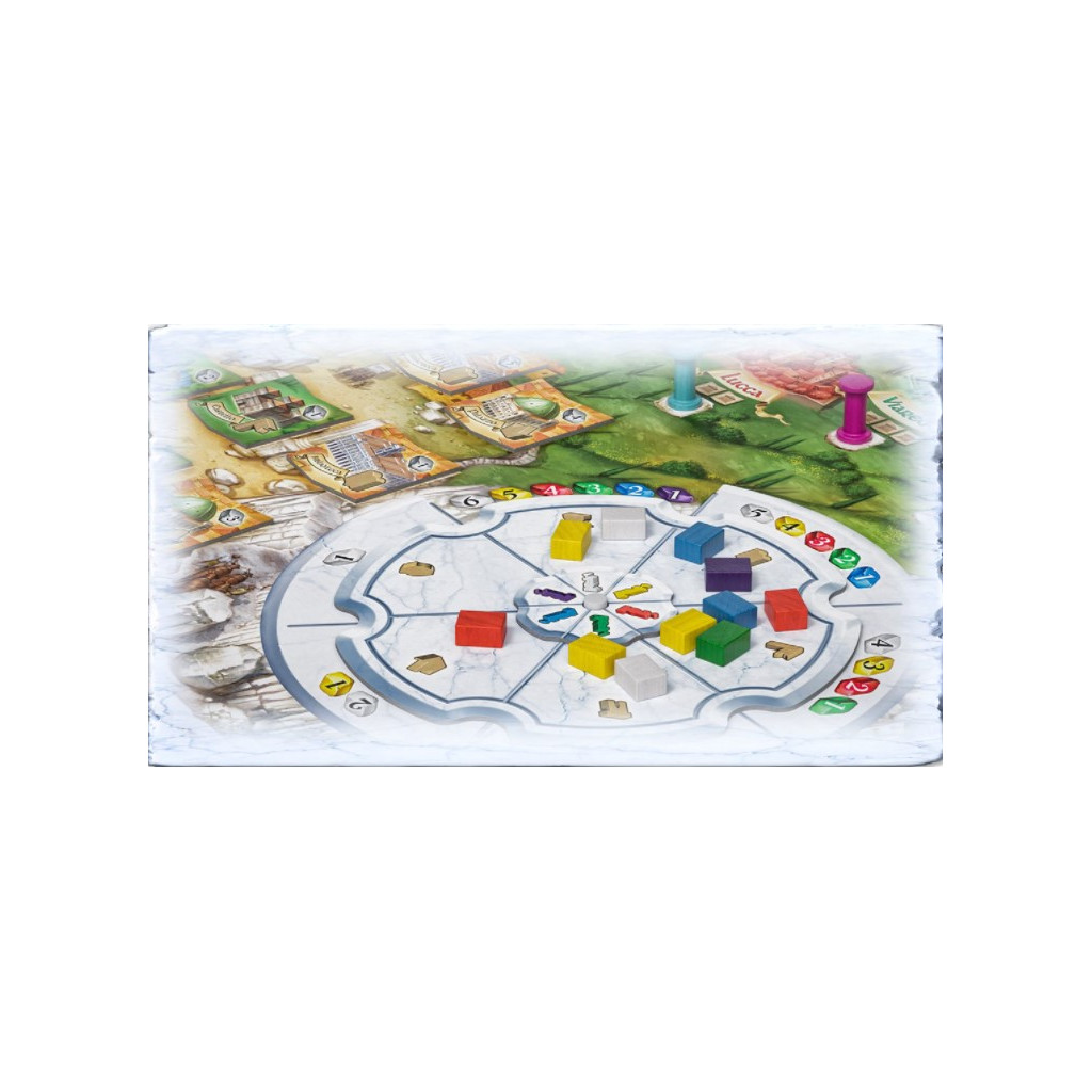 The Palaces of Carrara 2nd Edition - Deluxe