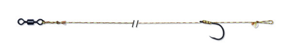 Bas de ligne Carp Spirit Re-Action Rig 20cm (2 pcs)
