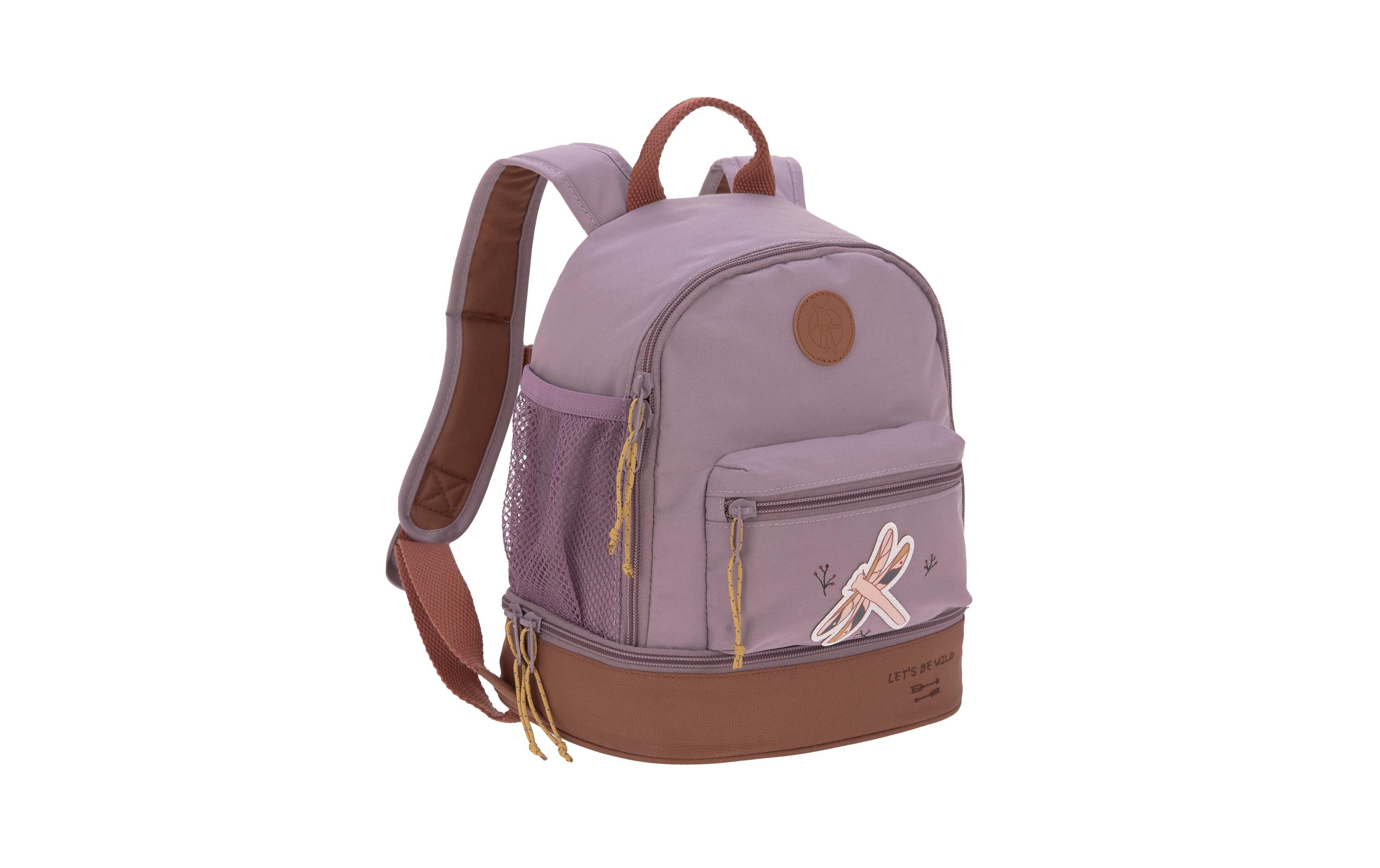 Rucksack Mini Backpack Adventure LibelleKindergartenrucksack ideal für kleine Weltentdecker