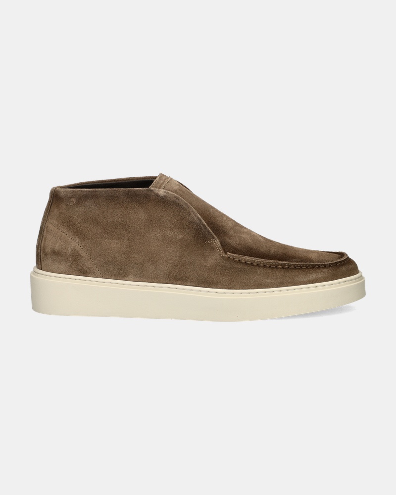 Giorgio Instapschoenen  - bruin