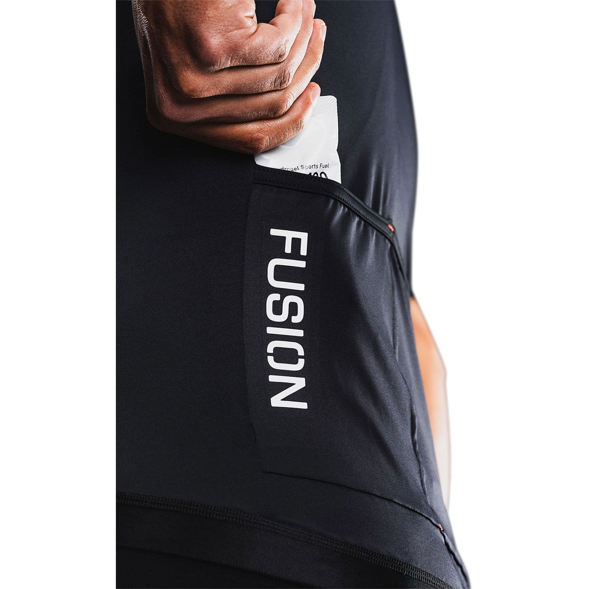 FUSION Tempo! TWO Cykeltrøje Unisex
