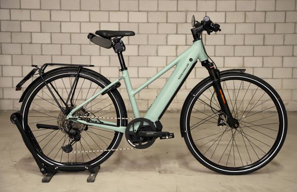 ROADSTER4 MIXTE TOURING HS E-Bike 45 kmh  salvia matt  45 CM