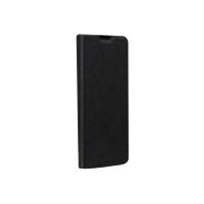 Bigben Connected Folio Stand - Etui de protection pour Samsung A02S - noir