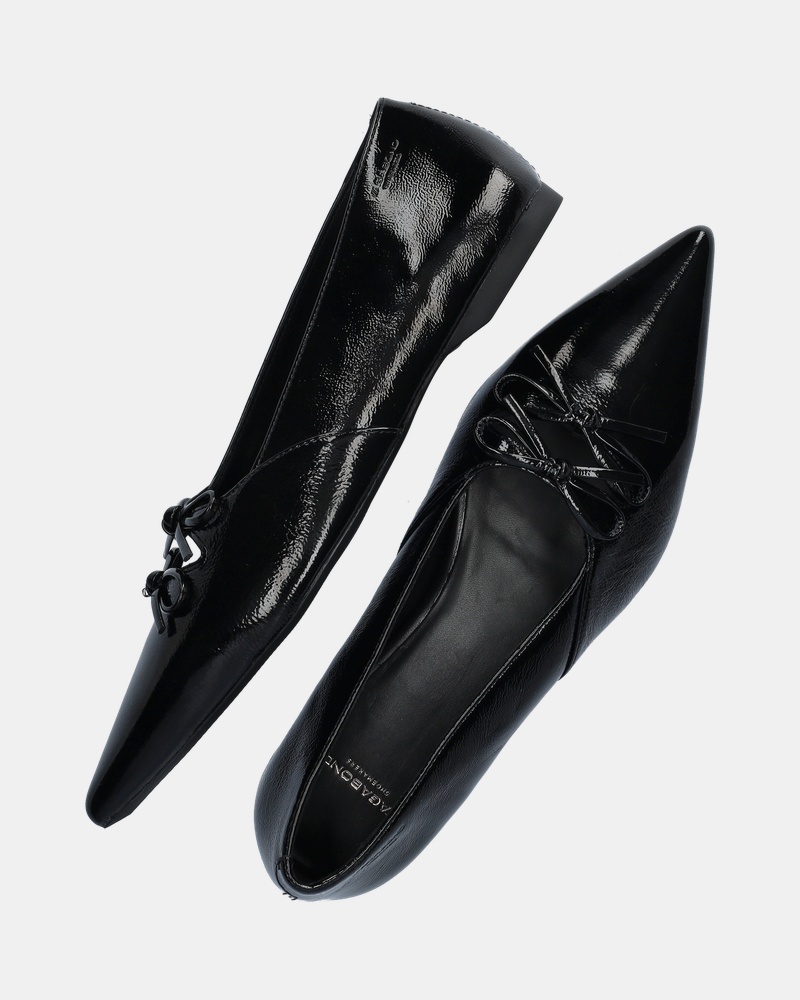 Vagabond Shoemakers Hermine Ballerinas & instappers  - zwart